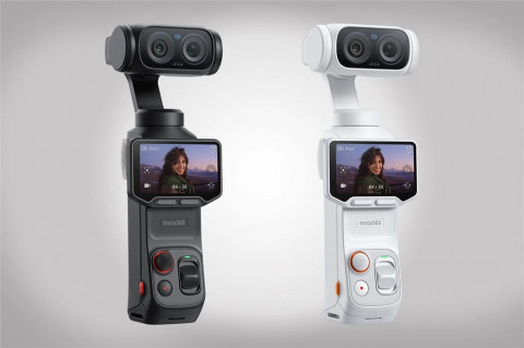 Insta360 Luna Ultra Resmi Diperkenalkan, Siap Hadapi Osmo Pocket