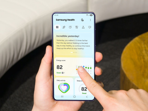 Update Galaxy Watch, Pemantauan Kesehatan Harian Sekarang Berbasis AI