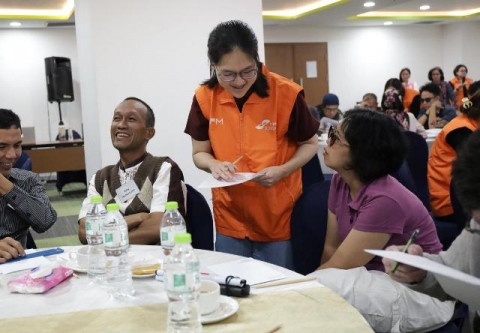 Wirausaha Penyandang Disabilitas Dapat Pelatihan dan Hibah Modal Usaha