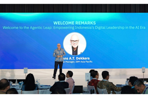 IBM Perkenalkan Inovasi Agentic AI untuk Percepat Transformasi Bisnis di Indonesia