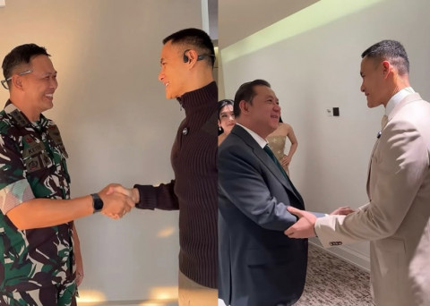 Viral di TikTok, Presenter Choky Sitohang Dapat Julukan 