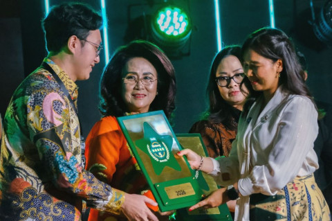 Kuliner Lokal Jadi Bintang di Awards Tahun Ini!