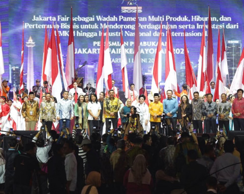 Jakarta Fair 2026 Sudah Resmi Dibuka! Destinasi Wajib Buat Healing & Belanja!