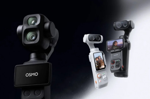 Insta360 Gugat Balik DJI, Sengketa Paten Teknologi Kamera dan Gimbal