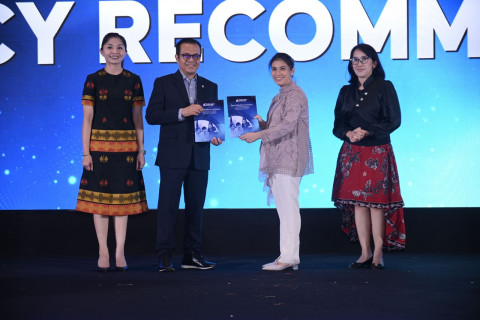 Dorong Masa Depan Digital Lewat Garuda AI Impact Summit