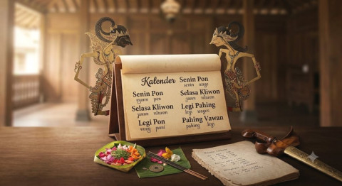 Katanya Weton Tulang Wangi Harus 'Ngurung Diri' Pas Satu Suro, Benaran?