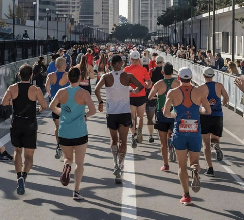 Running Club Makin Digandrungi Anak Muda, Ini Starter Pack yang Wajib Dimiliki Pemula