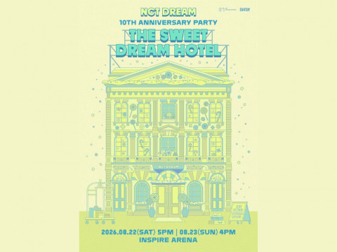 NCT DREAM Gelar Fan Meeting Anniversary Ke-10, Fans Indonesia Bisa Beli Tiket Lewat Sini
