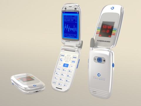 Commodore Kembali! Brand di Balik Komputer Legendaris Commodore 64 Kini Rilis HP Flip Unik
