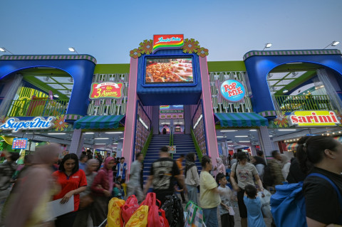 PRJ 2026 Makin Seru! Ada Warmindo, Mabar, sampai Noraebang