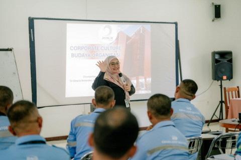 Induk JARR, EAS Genjot Pengembangan SDM untuk Perkuat Bisnis Agribisnis
