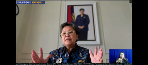 Lestari Moerdijat: UU PPRT dan Peta Jalan Ekonomi Perawatan, Wujud Nyata Reinterpretasi Nilai Kebangsaan