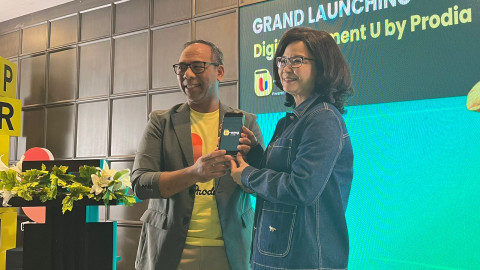 Prodia dan blu by BCA Digital Luncurkan U-aang untuk Permudah Pembayaran Layanan Kesehatan