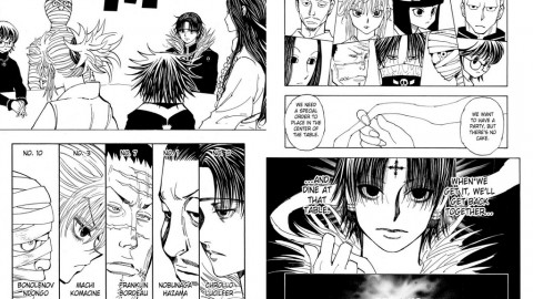 Manga Hunter x Hunter Kembali, Volume 39 Terbit Setelah Hiatus Panjang