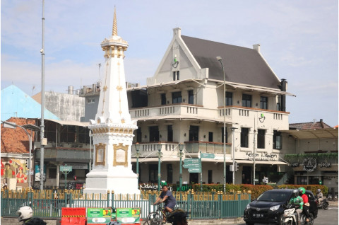 Liburan Hemat di Yogyakarta Bisa Booking 4 Hotel Terjangkau Ini!