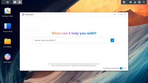 Synology DSM 7.4 Sudah Hadir, Ada Agen AI Penasihat