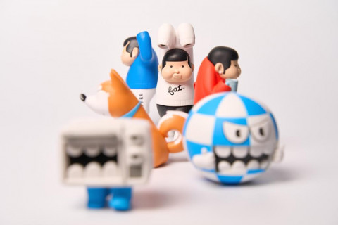 Amazing Toy Show Jakarta Resmi Dibuka, Fix Jadi Surga Buat Para Kolektor Mainan!
