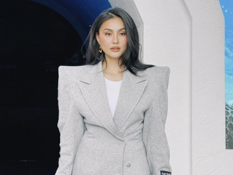 Agnez Mo Jadi Pengisi Suara Film Animasi Hollywood Groove Tails