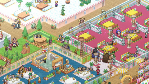 One Piece: Grand Gourmet, Game Manajemen Kuliner Bareng Luffy di Lautan