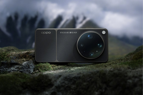 Oppo Pimpin Pasar Smartphone Indonesia Q1 2026