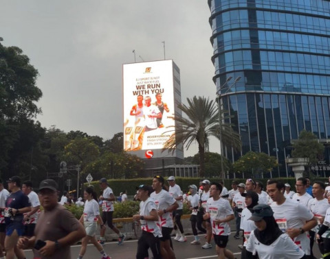 Tak Cuma Latihan, Strategi Nutrisi Jadi Kunci Pelari Tetap Prima hingga Garis Finis