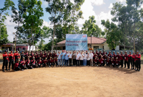EAS Group dan Jhonlin Institute Cetak Calon Pemimpin Masa Depan Lewat Program Bintalsik 2026