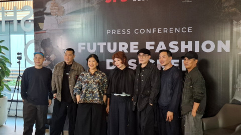 Future Fashion Designer 2026, Langkah Awal Desainer Muda Indonesia Berkembang