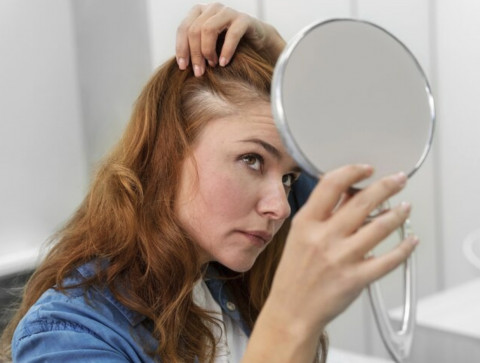 Pemilik Rambut Tipis Merapat! Hair Vitamin Anti-Lepek Ini Lagi Jadi Perbincangan