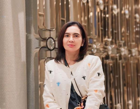 Anggi Eks Istri Ferry Irawan Jadikan Musik sebagai Terapi Pemulihan Stroke