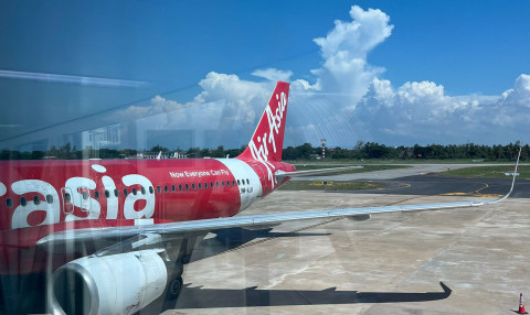 AirAsia Buka Rute Langsung Jakarta-Kota Bharu, Dorong Wisata dan Perjalanan Medis