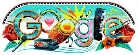 Hari Musik Sedunia 2026: Google Doodle Khusus Dangdut Muncul di Indonesia
