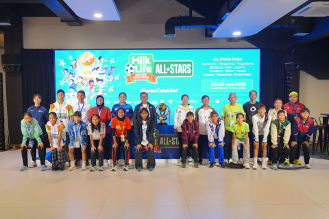 MLSC All-Stars 2026 Dimulai di Kudus, 12 Tim Terbaik Berebut Gelar Juara Nasional