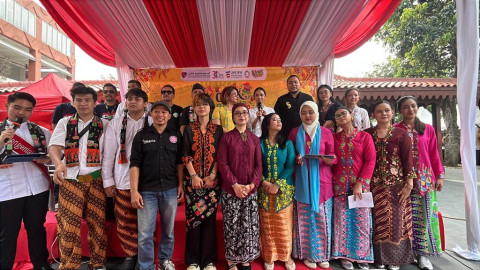 Ajak Generasi Muda Ikut Jaga Budaya Betawi lewat Sobet Condet