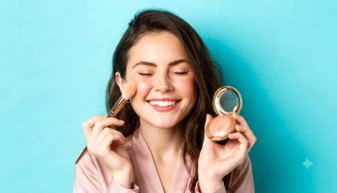 Gak Perlu Filter Lagi! 4 Bedak Tabur Efek Blur Ini Bikin Muka 'On Point' Sempurna