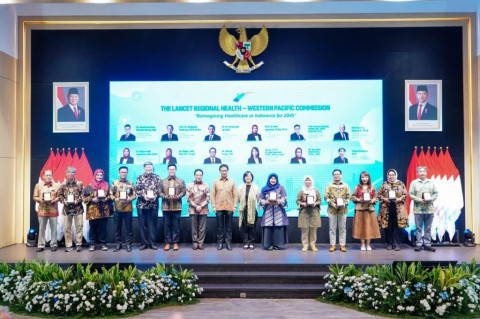 Kemenkes Collab Bareng Komisi Lancet, Siap Level Up Kesehatan Indonesia!
