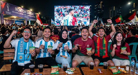 Piala Dunia Bikin Jam Tidur Berantakan? Coba Cara Sehat Ini