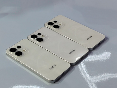 Oppo Reno16 Series Andalkan Desain Planet 3D dan Kamera Telephoto 3,5x di Semua Varian