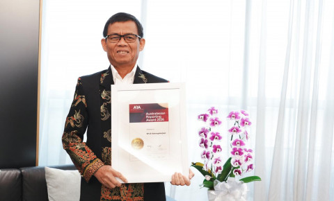 Dua Tahun Berturut-turut Raih Gold Award, BPJS Ketenagakerjaan Perkuat Komitmen Transparansi dan Keberlanjutan