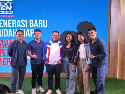 Buka Peluang Atlet Muda Go Profesional, Kratingdaeng Red Bull Next Generation Hadir di Indonesia