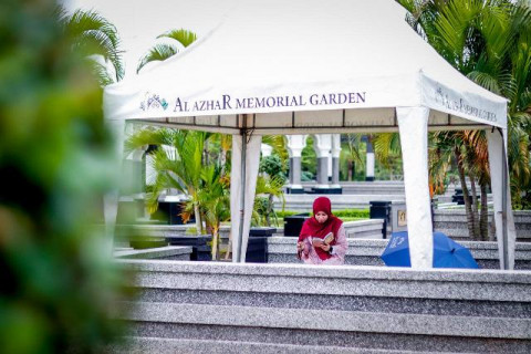 Pemakaman Muslim Modern Perluas Jangkauan Layanan