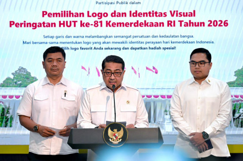 Untuk Pertama Kalinya, Logo HUT RI Dipilih Melalui Polling Masyarakat
