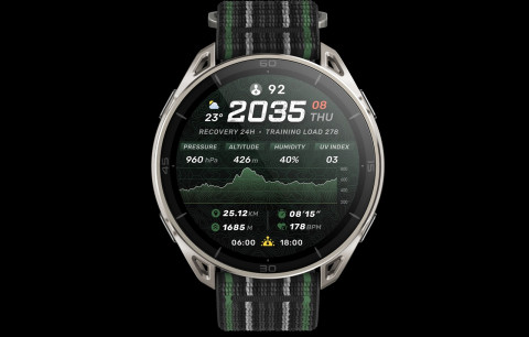 Amazfit Gelar Seri Cheetah 2 di Indonesia, Smartwatch Pelari Marathon dan Trail