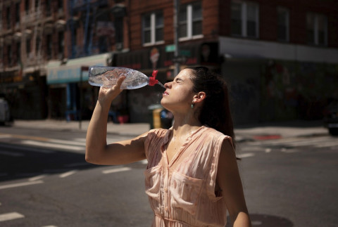 Bukan Cuma Kepanasan, Heatstroke Bisa Ganggu Fungsi Otak