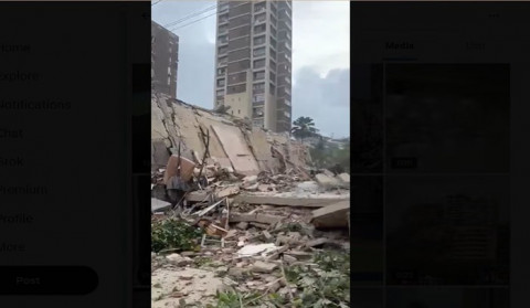 Gempa Venezuela Picu Peringatan Tsunami di Wilayah Karibia