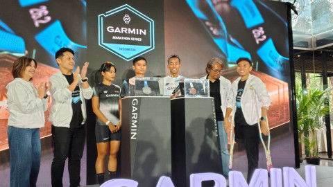 Garmin Run Indonesia Berevolusi Jadi Marathon Series, Semangat From Zero to Hero Makin Menyala