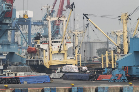 Ekspor Satu Pintu Dinilai Bisa Tingkatkan Pengaruh Indonesia di Pasar Komoditas Dunia