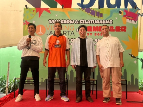 Bidik Gen Z dan Gen Alpha, Remember Fest Targetkan 50 Ribu Penonton