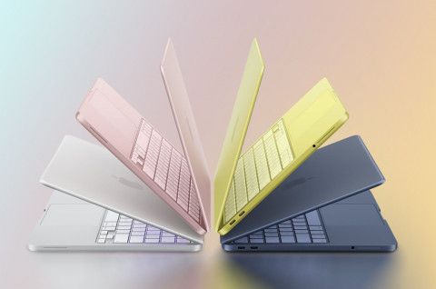 Apple Resmi Naikkan Harga MacBook dan iPad