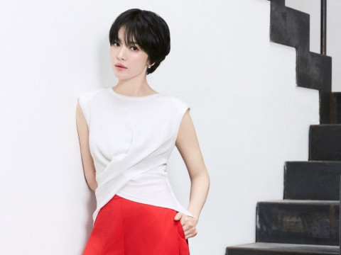 Song Hye-kyo Tinggalkan Agensi UAA Setelah 14 Tahun Bersama