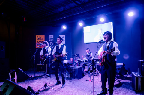 Tribute The Beatles Meriahkan Perayaan Perdana Global Beatles Day di Indonesia